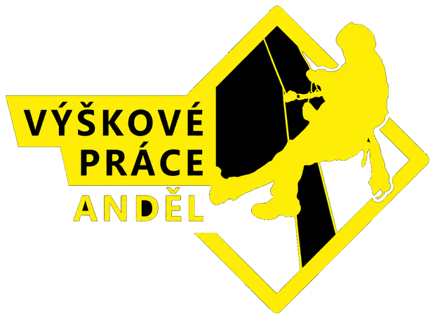 Služby horolezců – Výškové práce Anděl